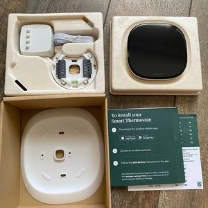 Ecobee Enhanced smart thermostat